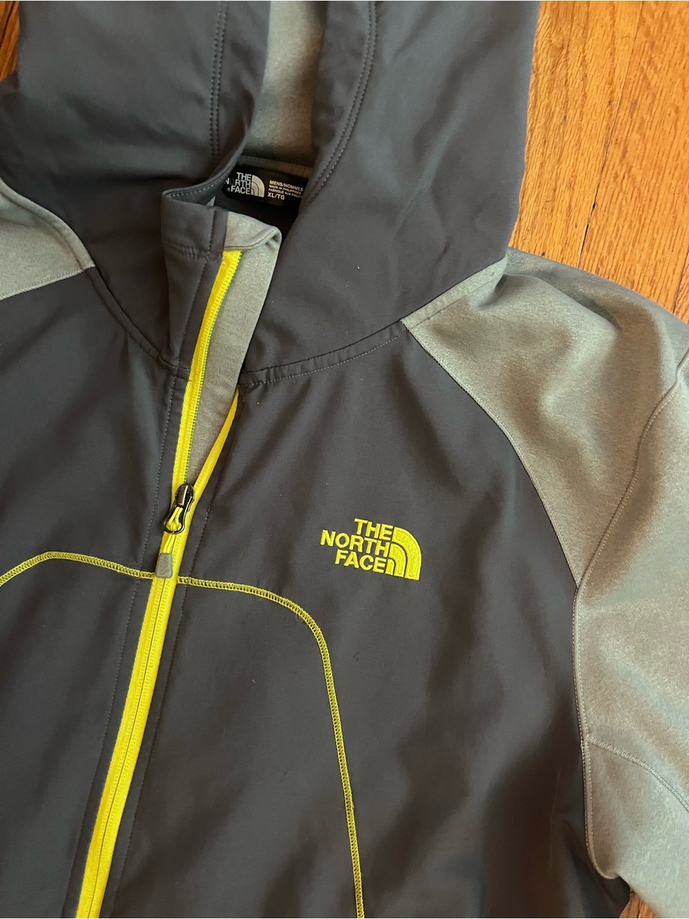 The North Face Kilowatt hoodie